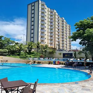 Apart-hotel Flat 606 Golden Dolphin Express